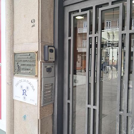 El Piso De La Placita Redondela Exteriér fotografie