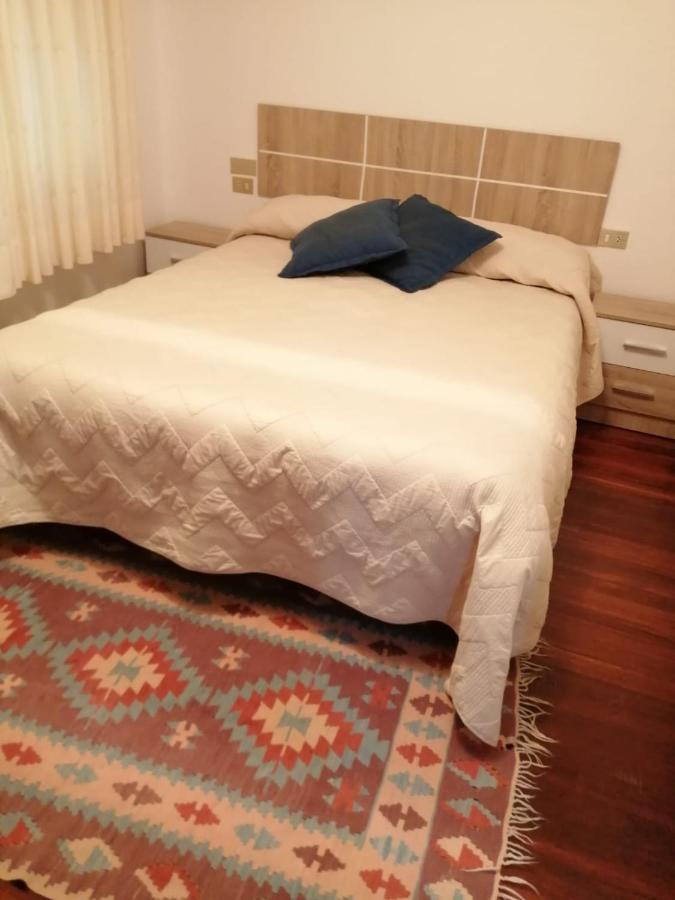 El Piso De La Placita Redondela Exteriér fotografie