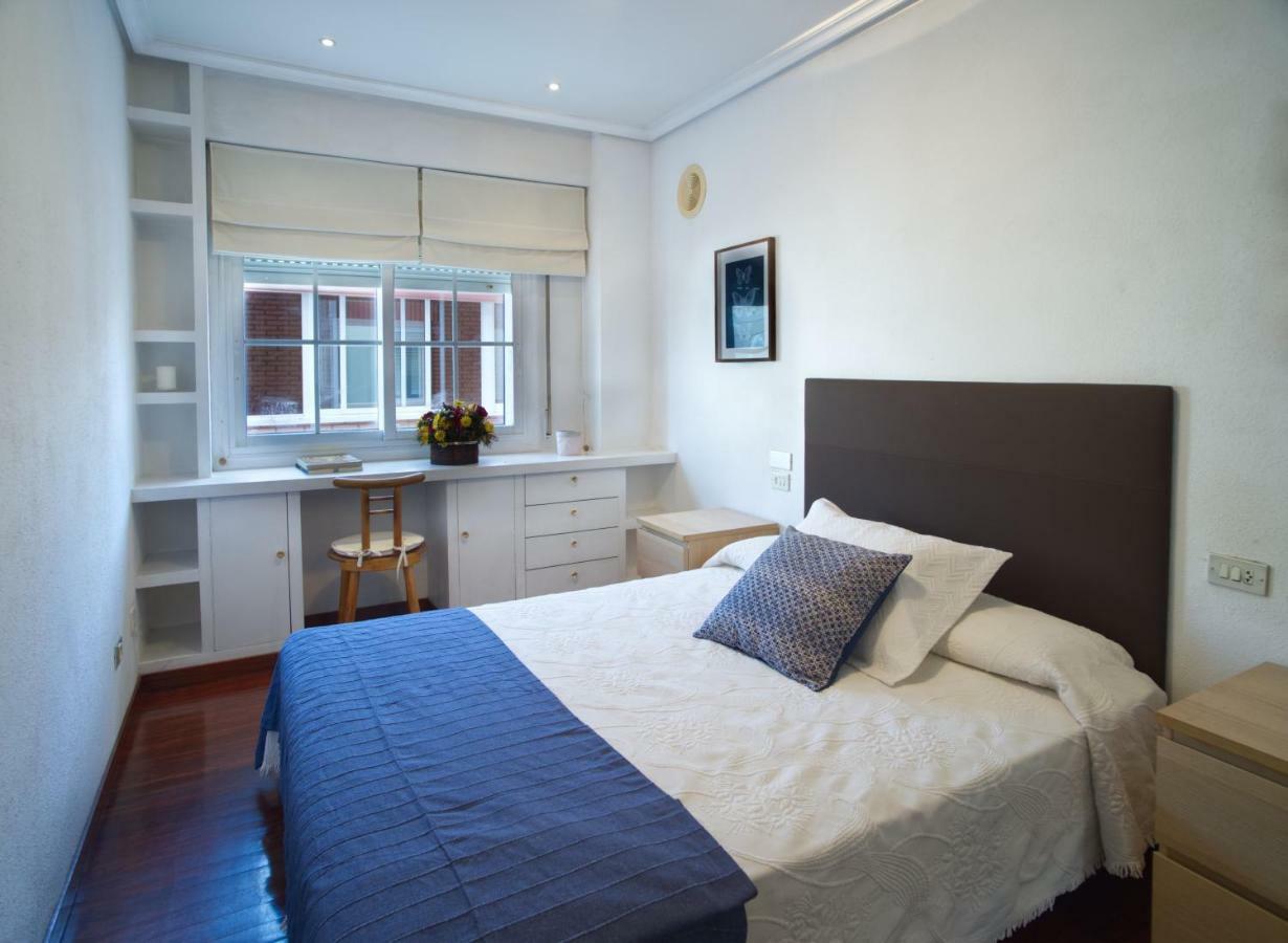 El Piso De La Placita Redondela Exteriér fotografie