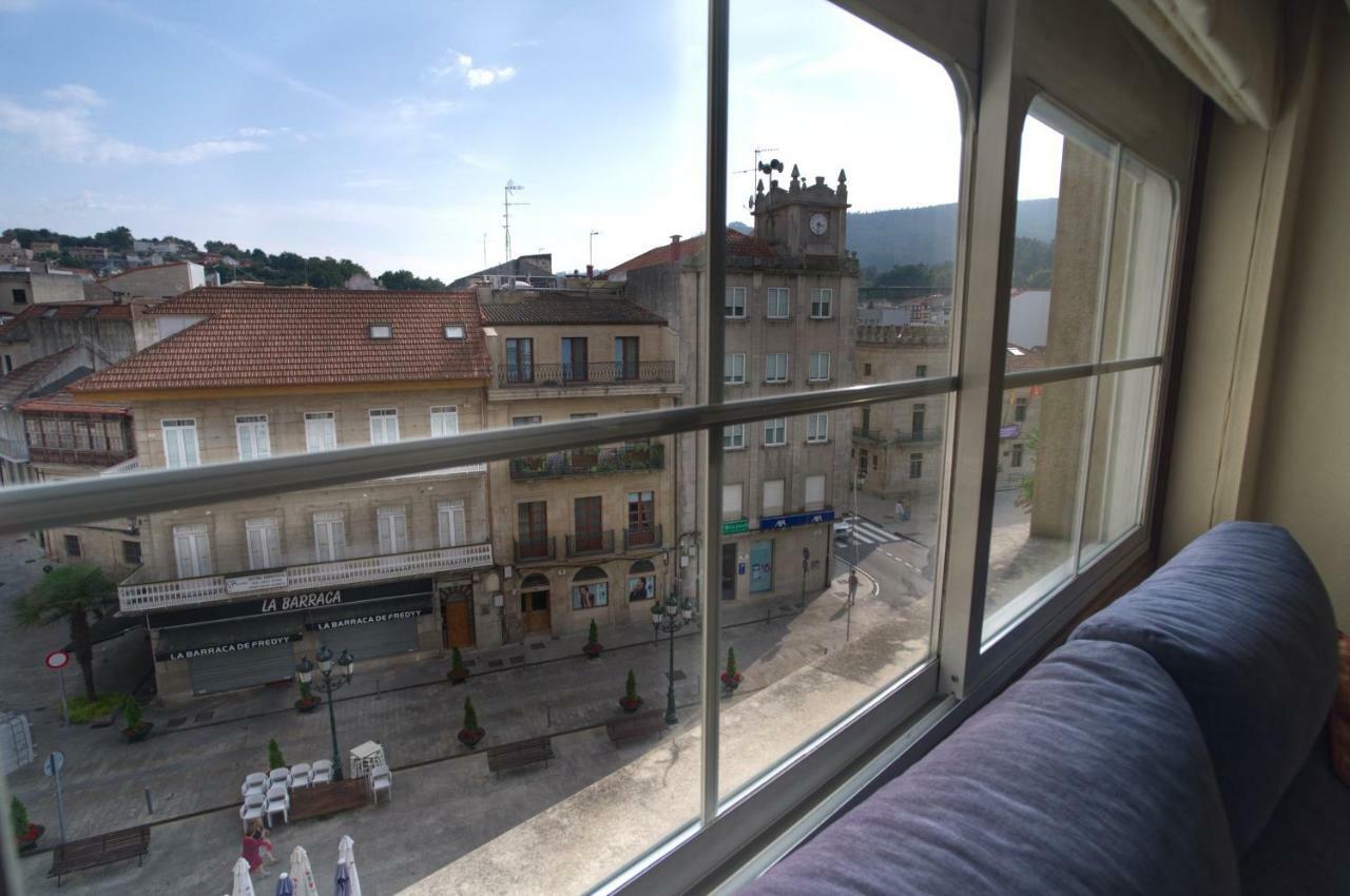 El Piso De La Placita Redondela Exteriér fotografie